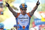 Tyler Farrar gagne la onzime tape de la Vuelta 2009